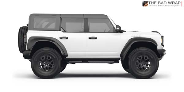2023 Ford Bronco Raptor 3612