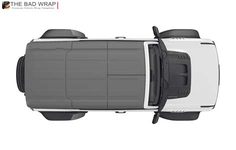 2023 Ford Bronco Raptor 3612
