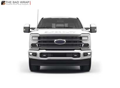 2025 Ford F-350 XL Extended Cab Standard Bed 3888