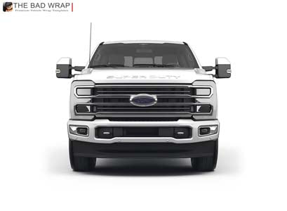 2025 Ford F-350 XL Extended Cab Long Bed 3887