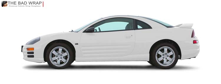 2001 Mitsubishi Eclipse GT Coupe 3614