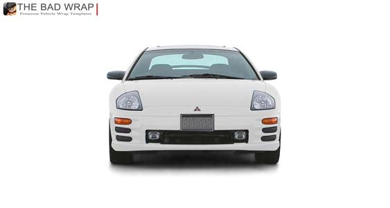 2001 Mitsubishi Eclipse GT Coupe 3614