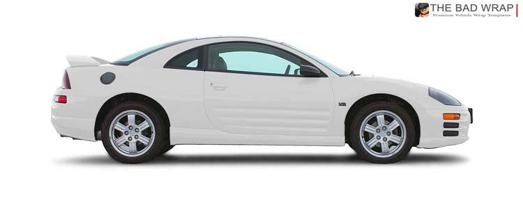 2001 Mitsubishi Eclipse GT Coupe 3614