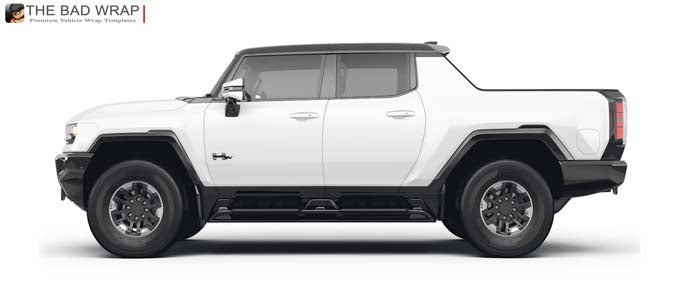 2022 GMC Hummer EV 3615