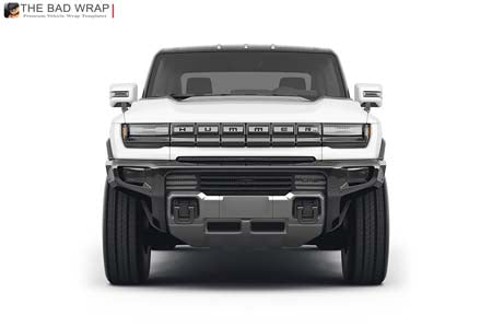 2022 GMC Hummer EV 3615
