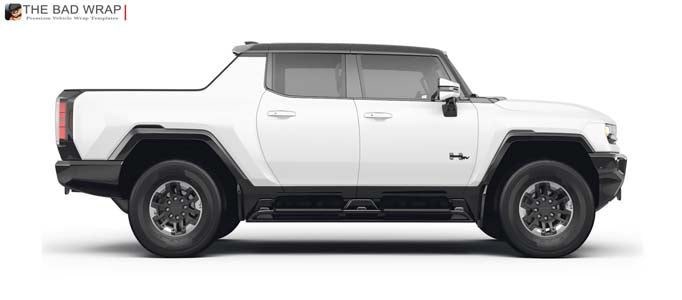 2022 GMC Hummer EV 3615
