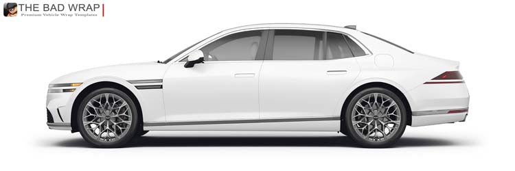 2023 Genesis G90 3.5T E-Supercharger AWD Standard 3621