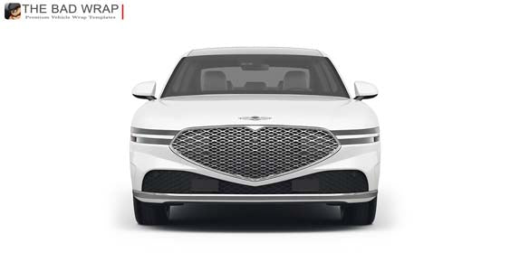 2023 Genesis G90 3.5T E-Supercharger AWD Standard 3621