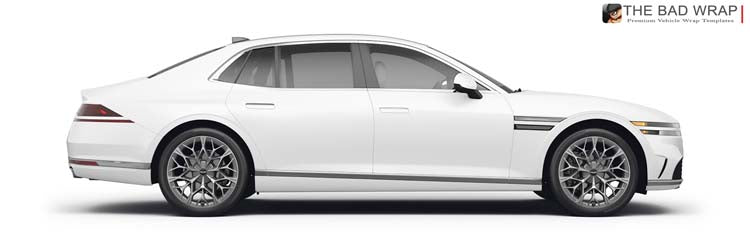 2023 Genesis G90 3.5T E-Supercharger AWD Standard 3621