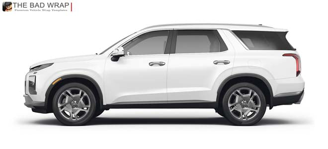 2023 Hyundai Palisade Limited 3624