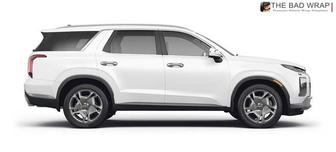 2023 Hyundai Palisade Limited 3624