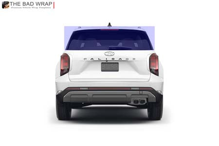 2023 Hyundai Palisade Limited 3624