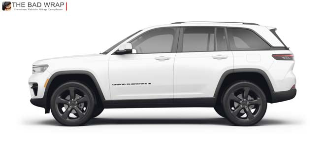 2023 Jeep Grand Cherokee Altitude 3625