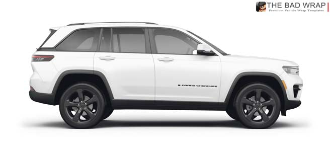 2023 Jeep Grand Cherokee Altitude 3625