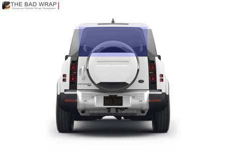 2023 Land Rover Defender 130 SE 3627