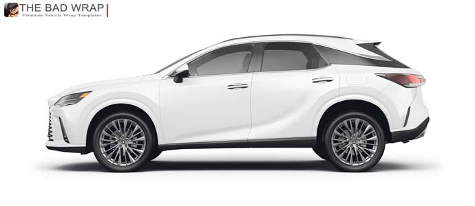 2023 Lexus RX RX350 Luxury 3628