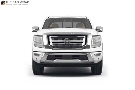 2023 Nissan Titan Platinum Reserve Crew Cab Short Bed 3633