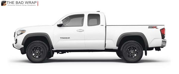 2023 Toyota Tacoma SR5 Extended Cab, Standard Bed 3634
