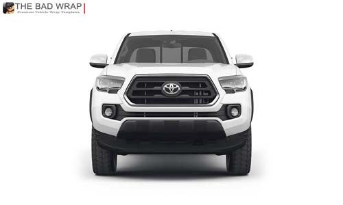 2023 Toyota Tacoma SR5 Extended Cab, Standard Bed 3634