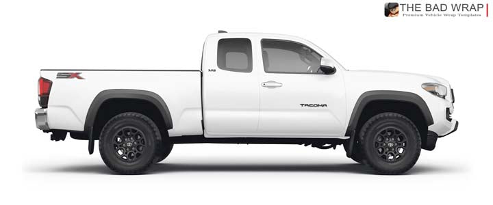 2023 Toyota Tacoma SR5 Extended Cab, Standard Bed 3634