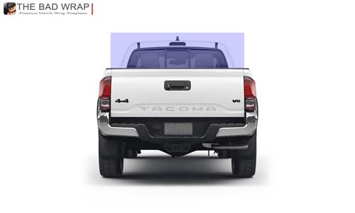 2023 Toyota Tacoma SR5 Extended Cab, Standard Bed 3634
