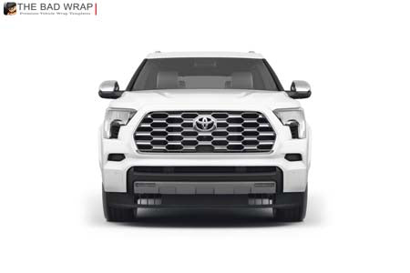 2023 Toyota Sequoia Capstone SUV 3635