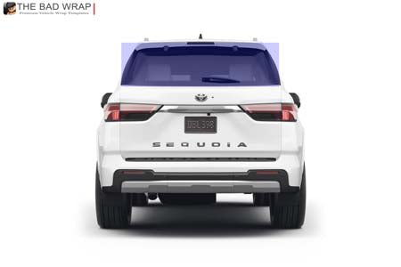 2023 Toyota Sequoia Capstone SUV 3635