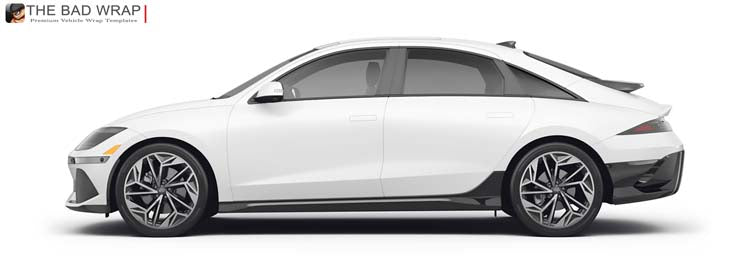 2023 Hyundai Ioniq 6 SE 3636