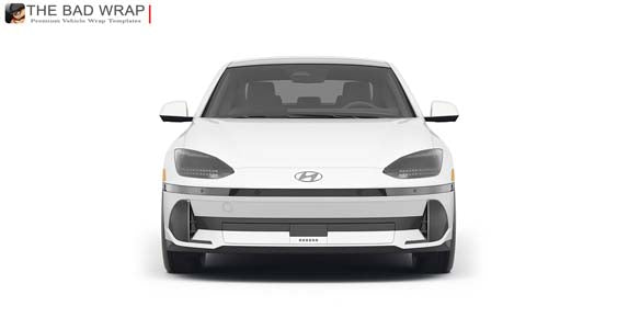 2023 Hyundai Ioniq 6 SE 3636