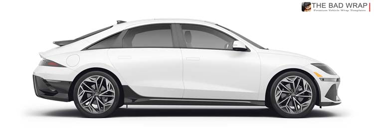 2023 Hyundai Ioniq 6 SE 3636