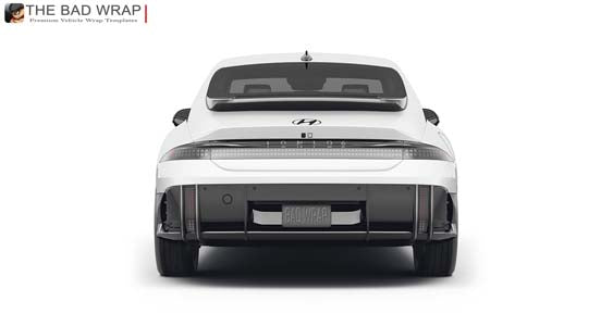 2023 Hyundai Ioniq 6 SE 3636