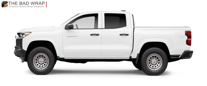2023 Chevrolet Colorado Crew Cab Short Bed 3640