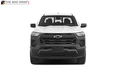 2023 Chevrolet Colorado Crew Cab Short Bed 3640