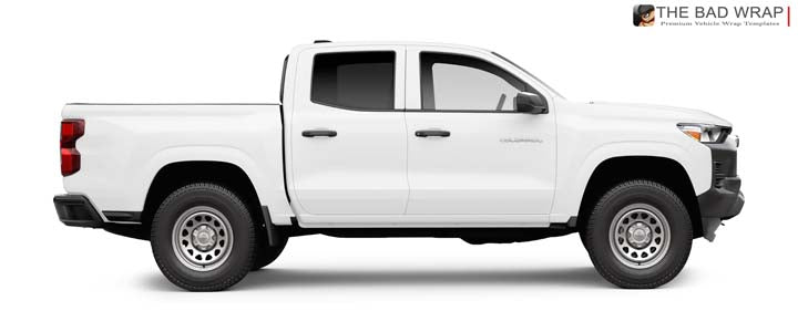 2023 Chevrolet Colorado Crew Cab Short Bed 3640
