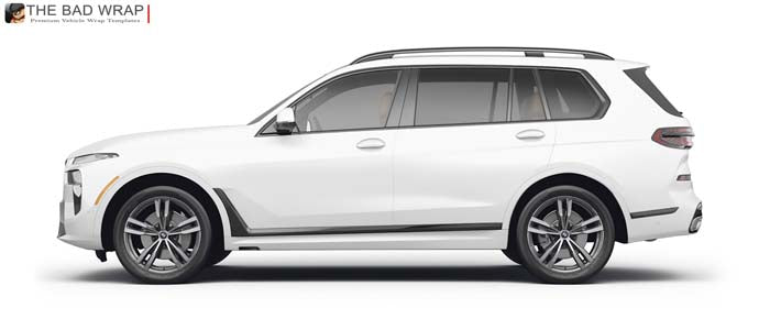 2023 BMW X7 xDrive40i 3641