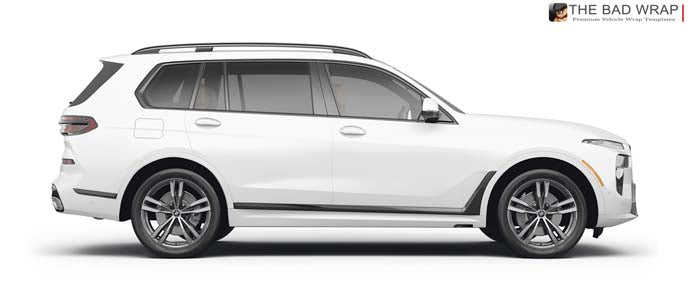 2023 BMW X7 xDrive40i 3641