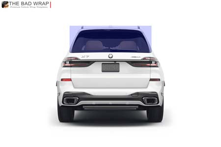 2023 BMW X7 xDrive40i 3641