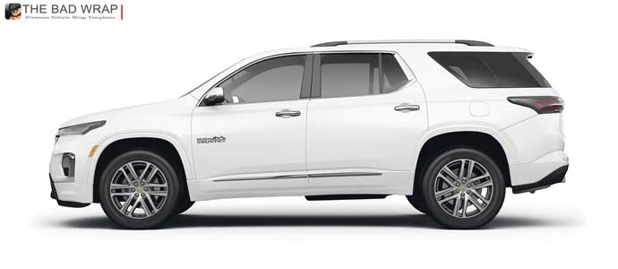 2023 Chevrolet Traverse High Country 3643
