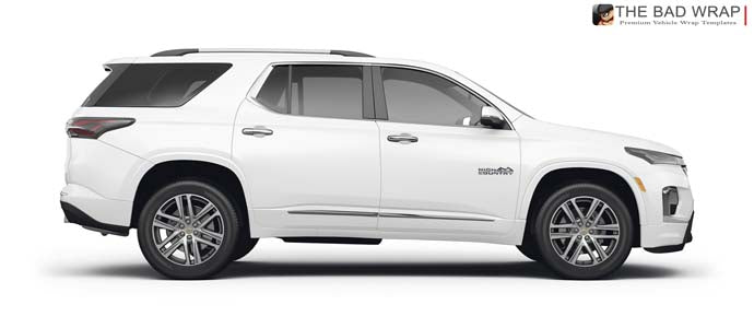 2023 Chevrolet Traverse High Country 3643