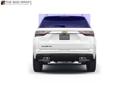 2023 Chevrolet Traverse High Country 3643