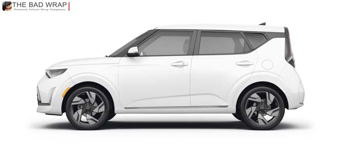 2023 Kia Soul GT-Line Wagon 3647