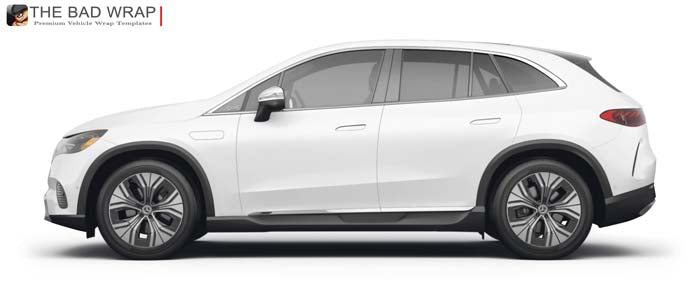 2023 Mercedes-Benz EQE-Class EQE 350 3650