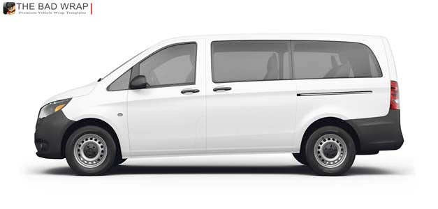 2023 Mercedes-Benz Metris Passenger 126" WB 3652