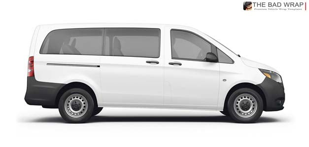2023 Mercedes-Benz Metris Passenger 126" WB 3652