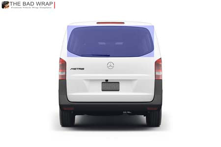 2023 Mercedes-Benz Metris Passenger 126" WB 3652