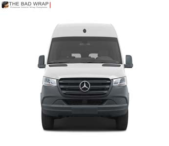 2023 Mercedes-Benz Sprinter 2500 High Roof 144" WB 3653