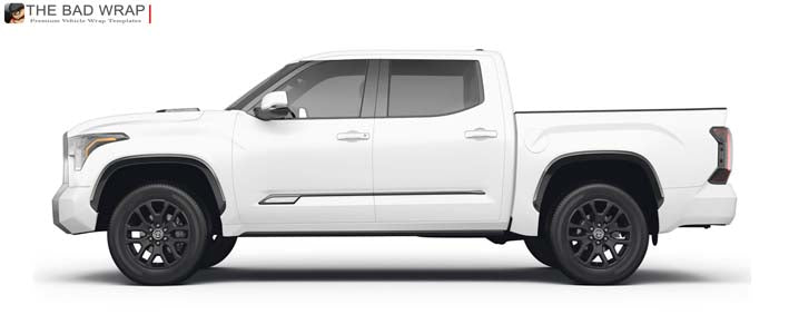 2023 Toyota Tundra Platinum Hybrid Crew Cab Short Bed 3658