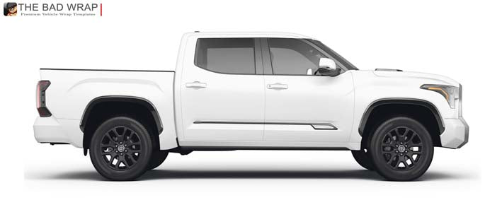 2023 Toyota Tundra Platinum Hybrid Crew Cab Short Bed 3658