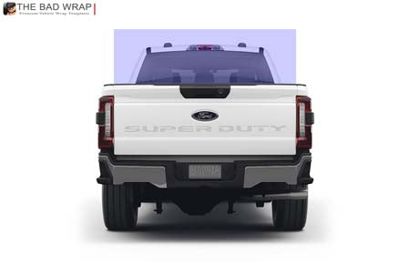 2023 Ford F-350 SD XLT Regular Cab, Long Bed 3850