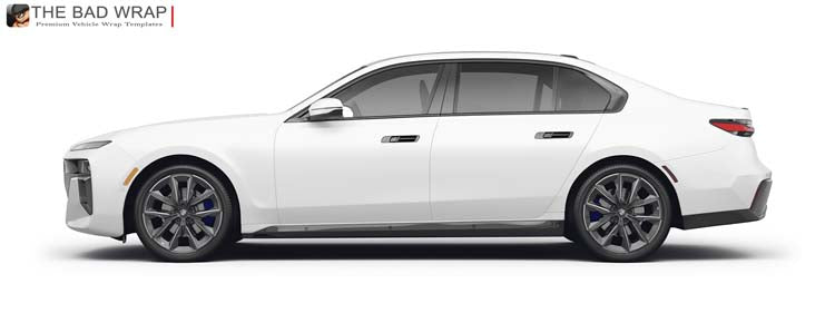 2023 BMW 7-Series 740i Sedan 3666